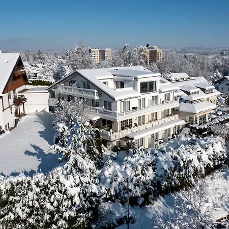 Hotell Sonnenhang 3*