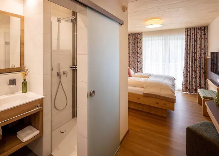 Hotell Sonnenhang 3*