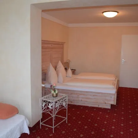 Szálloda Sonnenhang 3*