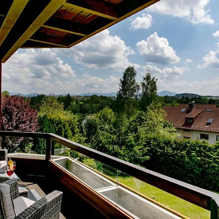 Szálloda Sonnenhang 3*