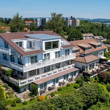 Szálloda Sonnenhang 3*