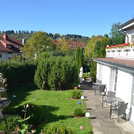Sonnenhang Szálloda Kempten