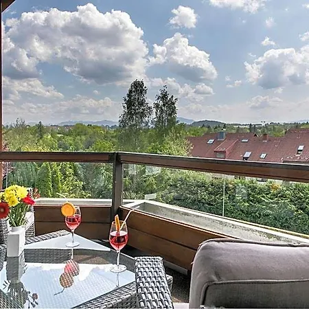 Sonnenhang 3* Kempten