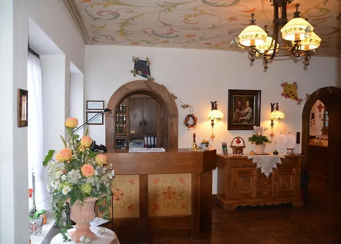 Sonnenhang Hotel Kempten (Allgäu)
