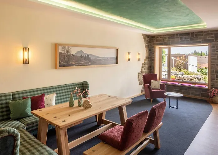 Sonnenhang Hotel Kempten (Allgäu)