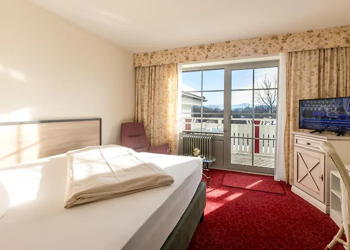 Sonnenhang 3* Kempten (Allgäu)