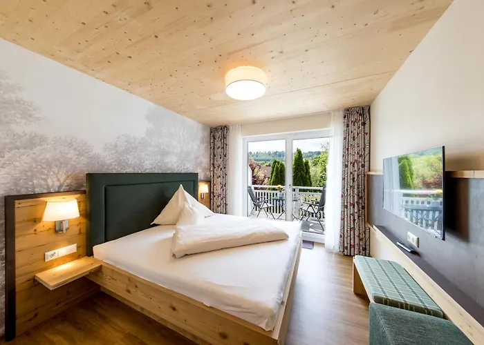 Sonnenhang Hotel Kempten (Allgäu)