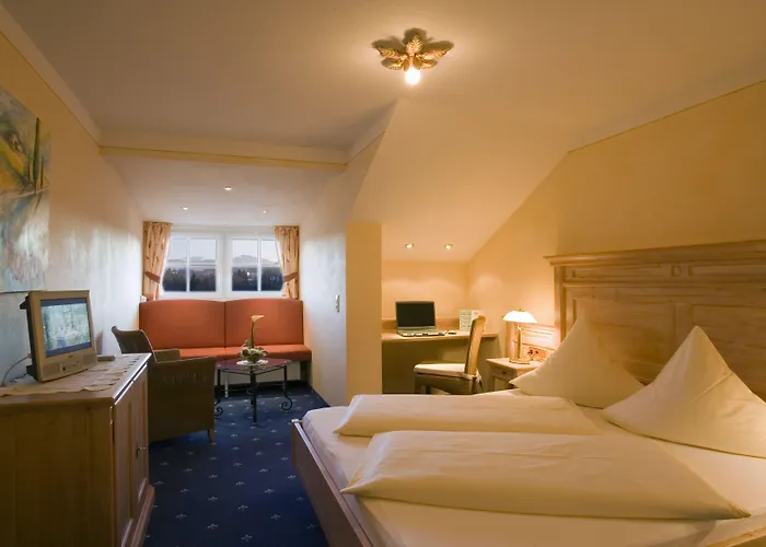 Hotel Sonnenhang Kempten (Allgäu)