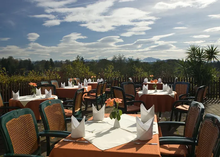 Sonnenhang Hotel Kempten (Allgäu)